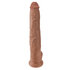 King Cock realistischer XL Dildo Nr. 2 - 37 cm_