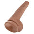 King Cock realistischer XL Dildo Nr. 2 - 37 cm_