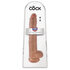 King Cock realistischer XL Dildo Nr. 2 - 37 cm_