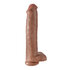 King Cock realistischer XL Dildo - 41 cm_