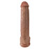 King Cock realistischer XL Dildo - 41 cm_