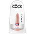 Kink Cock realistischer Dildo - 14 cm_