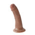 King Cock Realistic Dildo - 17 cm_