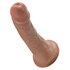 King Cock Realistic Dildo - 17 cm_