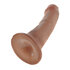 King Cock Realistic Dildo - 17 cm_