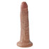 Kink Cock realistischer gebogener Dildo - 20 cm_