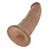 King Cock realistischer Dildo - 23 cm_