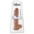 King Cock XL Dildo mit Hoden - 29 cm_