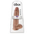 King Cock XL Dildo mit Hoden - 32 cm_