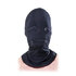 Zipper Face Hood_