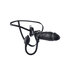 Aufblasbarer hohler Strap-On Dildo_