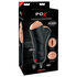 PDX ELITE Double Penetration vibrierender Stroker_