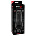 PDX ELITE Vibrating Roto-Teazer Masturbator_