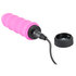 Power Vibe Collection - Wavy Mini Vibrator_