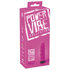 Power Vibe Collection - Wavy Mini Vibrator_