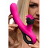 G-Spin Silikon Vibrator mit kreisender Klitorisstimulation_