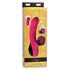 G-Spin Silikon Vibrator mit kreisender Klitorisstimulation_