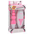 Bubble Blast Perlen vibrierendes Silikon Ei_