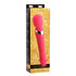 Ultra Thrusting und Vibrating Wand Vibrator aus Silikon_