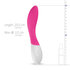 Lelo - Mona 2 Vibrator Cerise_