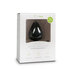 Schwarzer Anker-Buttplug - Schwarz_
