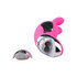 Der Nina Petite Bunny-Stimulator - Rosa_