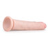 Realistischer hautfarbener Dildo - 28,5 cm_