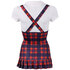 Schulmädchen-Kleid_