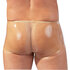 Latex Boxershorts mit Penishülle - Transparent_