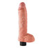 King Cock realistischer Vibrator - 29 cm_