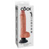 King Cock realistischer Vibrator - 29 cm_