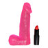 X-Skin Dildo 4 - Pink_