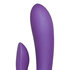 Ovo K2 Rabbit Vibrator Blackberry/White_