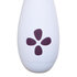 Ovo K2 Rabbit Vibrator Blackberry/White_