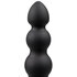 Black Magic - 7 Zoll geriffelter Vibrator_