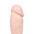 The Realistic Cock - 20 cm Umschnürdildo_