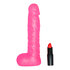 X-Skin Dildo 6 - Pink_