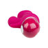 Flores Piccolo Vibrator in Pink_