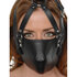 Strict Leather Face Harness_