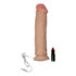 Realistischer Vibrator mit Fernbedienung_
