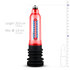 Bathmate Hydropump - Red_