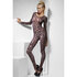 Catsuit mit klassischem Panthermuster_