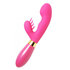 Petal Paradise 10X G-Spot-Vibrator mit Klitorisstimulation_