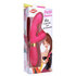 Petal Paradise 10X G-Spot-Vibrator mit Klitorisstimulation_