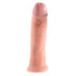 King Cock 25 cm Flesh_