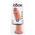 King Cock 25 cm Flesh_