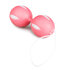 Wiggle Duo Kegel Ball - pink/weiß_