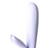 Ovo K5 Rabbit Vibrator White/Purple_