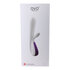 Ovo K5 Rabbit Vibrator White/Purple_