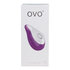 Ovo Stimulator T2 Violet/White_